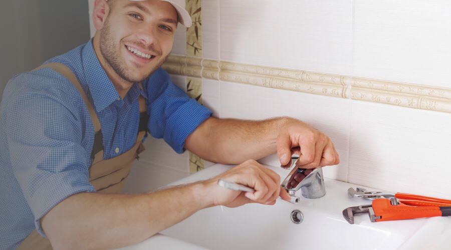 Low water pressure fix in East Killingly, CT